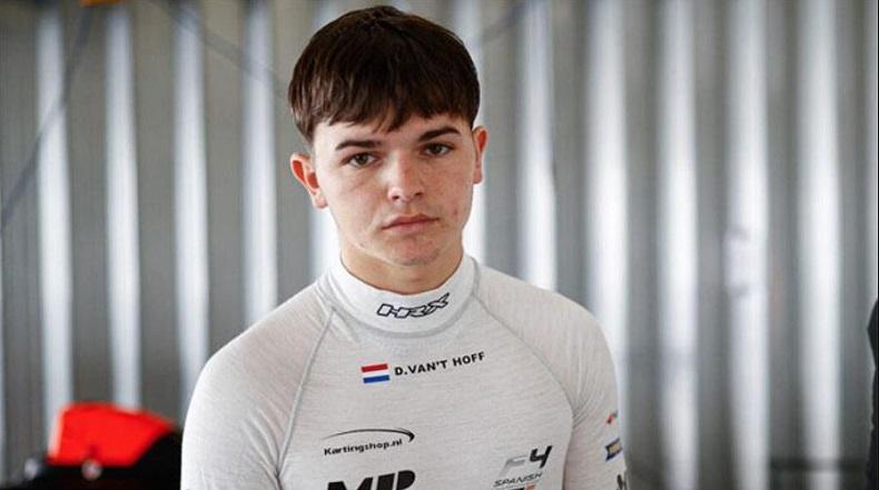 Pembalap Muda Belanda Tewas dalam Kecelakaan Formula 1 di Belgia