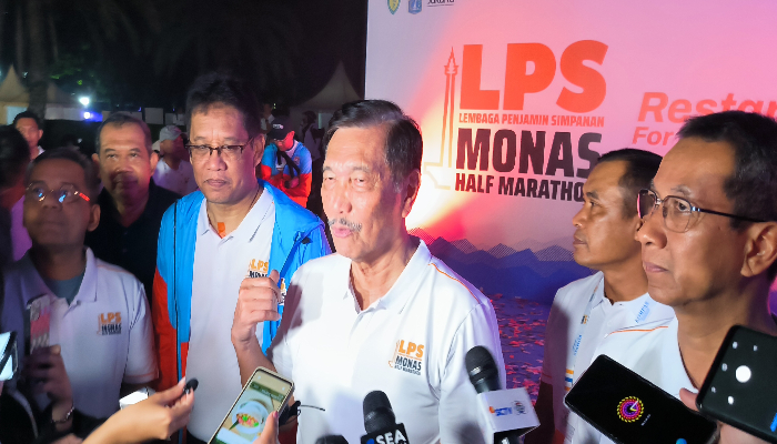 Luhut Akan Percepat Populasi Kendaraan Listrik supaya Kualitas Udara di DKI Lebih Baik