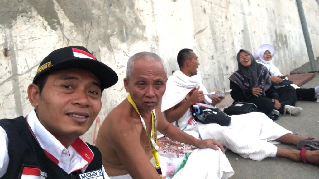 Kisah Petugas Haji Indonesia Lihat Banyak Keajaiban saat Layani Jemaah