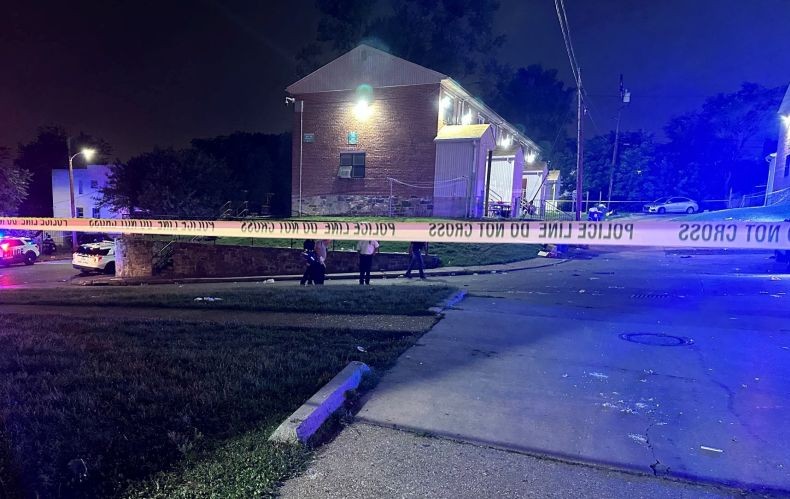 Brutalnya Penembakan di Baltimore AS Targetkan Ratusan Tamu Pesta, 2 Orang Tewas 28 Luka