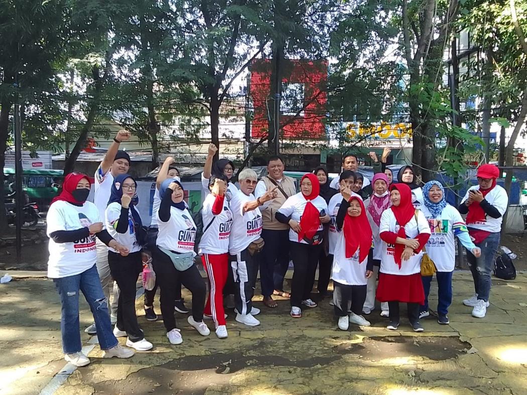 Jaga Kekompakan, Ribuan Relawan Ganjar Pranowo Hadir di Bandung Hari Ini
