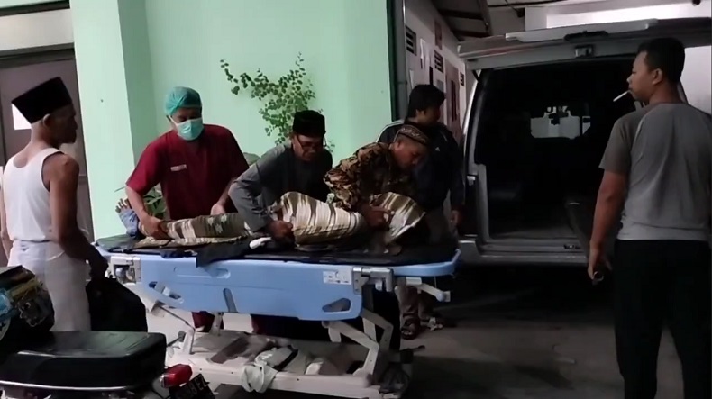 Tragis, 2 Remaja Tewas Tenggelam saat Mandi di Dam Sungai Madiun