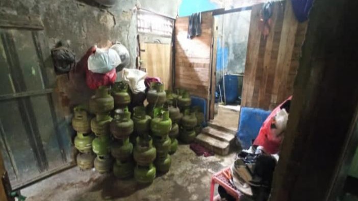 Oplos Tabung Gas di Rumahnya, Warga Cileungsi Ditangkap Polisi 