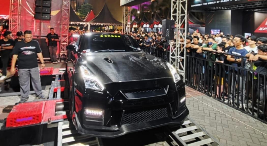 130 Modifikator Unjuk Gigi di East Region Surabaya, 3 Racikan Tuner Jepang Bikin Geger