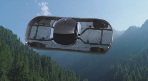 Mobil Terbang Seharga Rp4,5 Miliar Ini Dapat Izin Uji Coba di Amerika, Begini Penampakannya