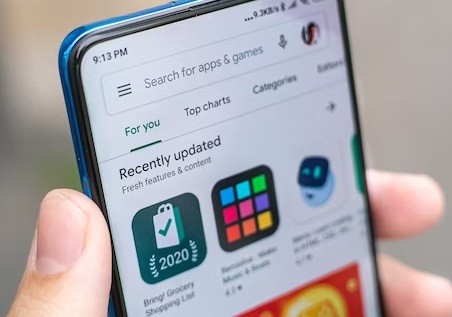 Google Play Store Versi 36.4.15  Kini Tersedia untuk Perangkat Android, Ada Perubahan Warna