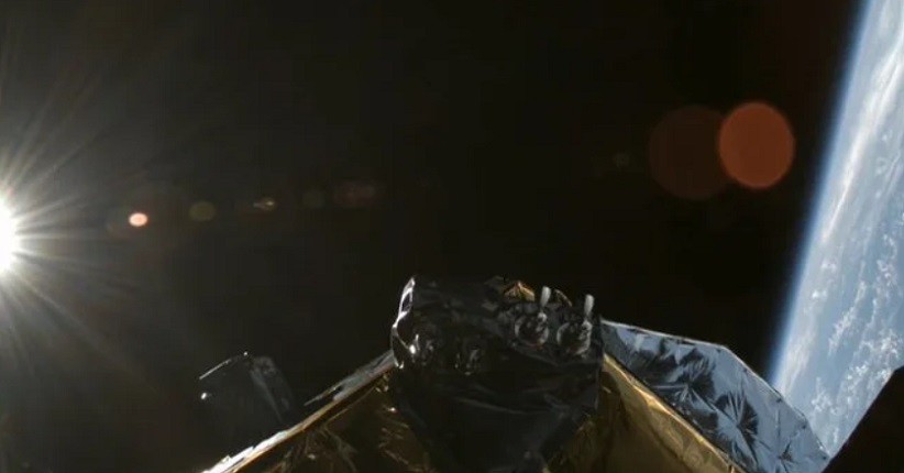 Teleskop Euclid Diluncurkan ke Luar Angkasa, Bertugas Memetakan Alam Semesta yang Gelap