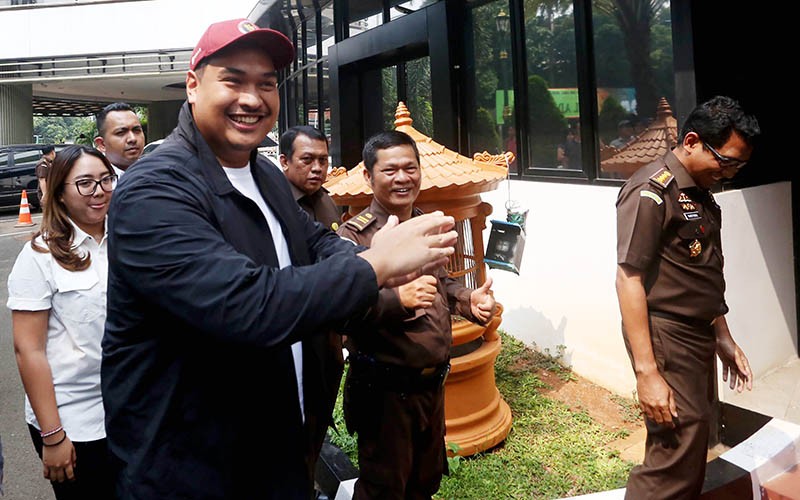 Bidding Jadi Tuan Rumah, Menpora Dito Tak Cemas Israel Lolos ke Piala Dunia U-17 dan U-20 2025