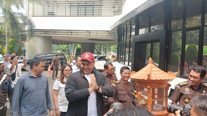 Menpora Dito Ariotedjo Penuhi Panggilan Kejagung terkait Kasus BTS 4G Kominfo