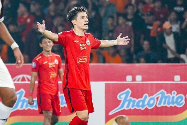 Ryo Matsumura Yakin Gacor di Liga 1 2023/2024, Target Cetak Gol Lebih dari Selusin