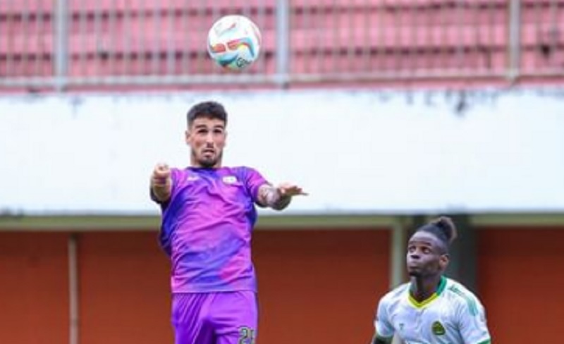 Hasil Liga 1: RANS Nusantara Kalahkan Persikabo, Diwarnai 2 Penalti dan 2 Kartu Merah