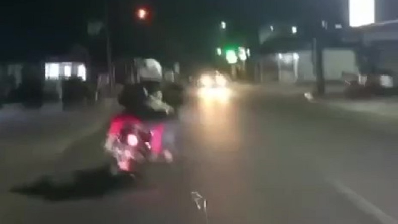 Usai Teror Warga Baros Sukabumi Pakai Samurai, 2 Anggota Geng Motor Ditangkap Polisi