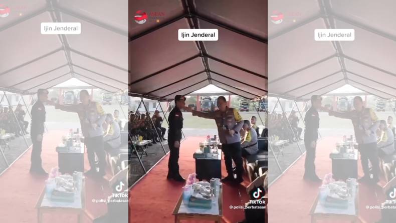 Viral Brimob Minta Mutasi ke Kapolri usai 13 Tahun Terpisah dari Istri, Langsung Dikabulkan