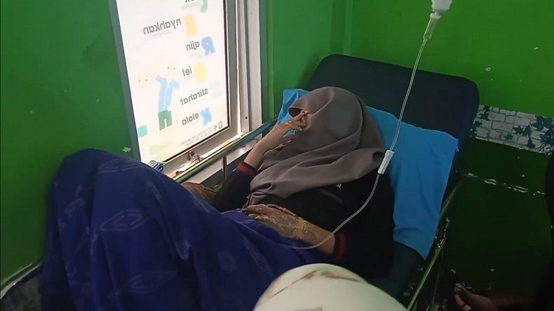Geger, Puluhan Warga Takalar Sakit Perut Diduga Keracunan Hidangan Resepsi Pernikahan