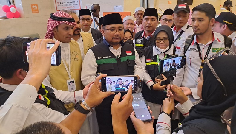 Menag Minta Pemeriksaan Kesehatan Calon Jemaah Haji Sebelum Pelunasan Biaya, Ini Alasannya