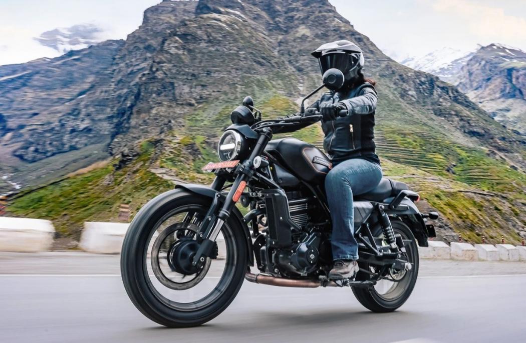 Moge Murah Harley-Davidson X440 Meluncur dengan Harga Rp40 Jutaan, Intip Spesifikasinya 