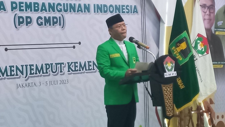Plt Ketum PPP Akui Sudah Lama Lobby Sandiaga untuk Bergabung