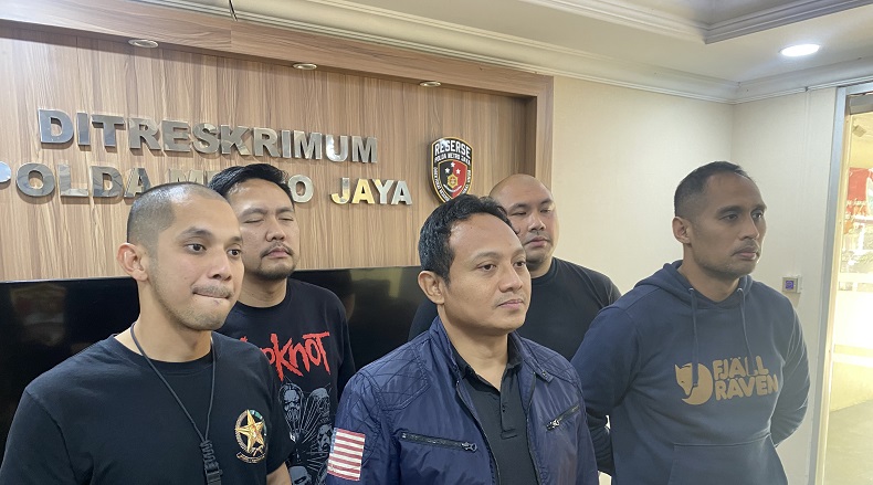 Si Kembar Rihana Rihani Sering Berpindah Apartemen Hindari Kejaran Polisi 