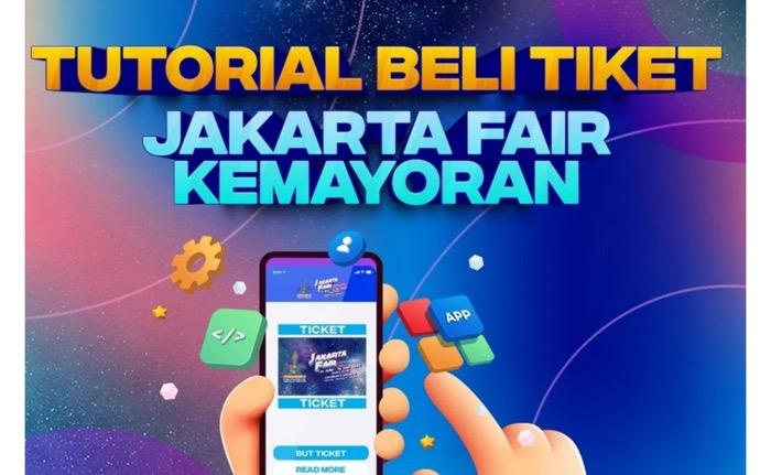 Cara Beli Tiket PRJ 2023 Online dan Jadwal Konsernya Lengkap