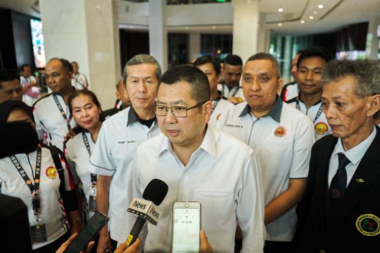 Wasit Indonesia Harus Berstandar Internasional