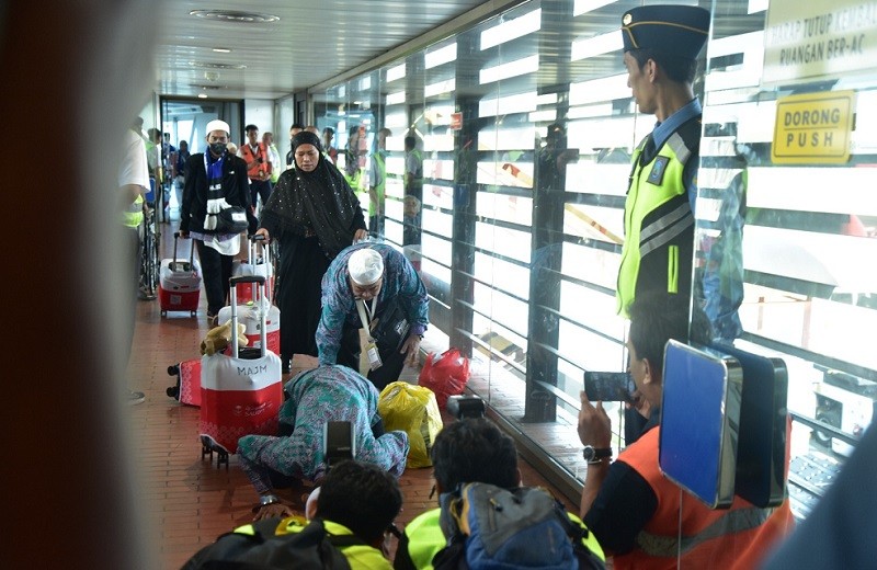 554 Kloter Jemaah Haji Reguler sudah Dilengkapi Visa, Siap Berangkat 12 Mei
