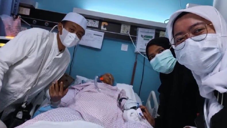 Haji asal Majalengka Meninggal di Makkah, Keluarga Mimpi Didatangi Almarhumah