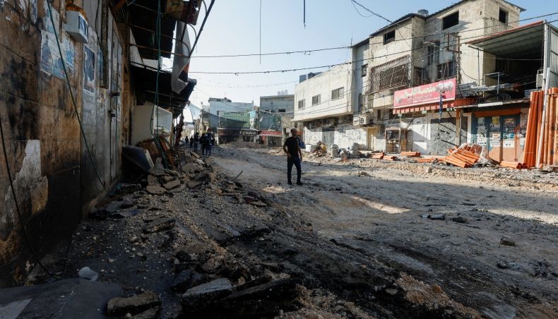 PBNU Serukan Perang Palestina dan Israel Dihentikan