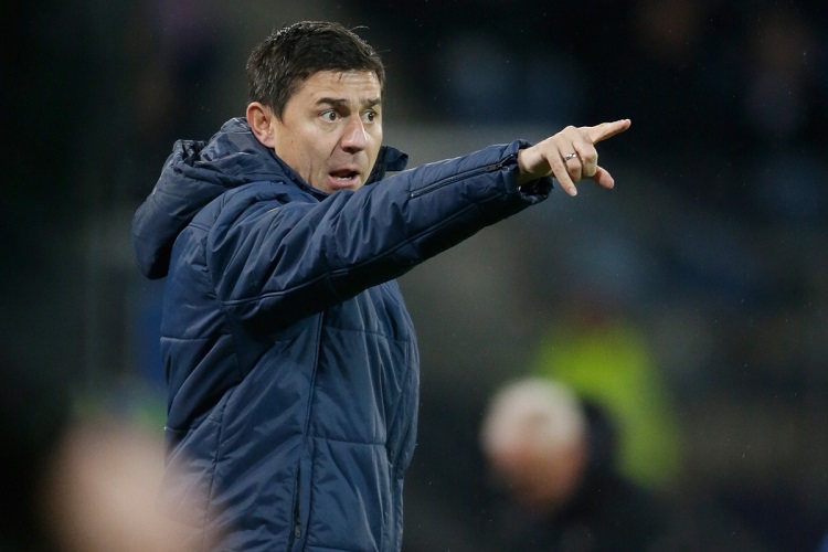 Mantan Pelatih PSM Makassar Resmi Latih Klub Rafael Struick