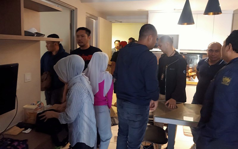 Polisi Ungkap Si Kembar Penipu Rihana Rihani Nyaris Kabur: Ada yang Memberitahu