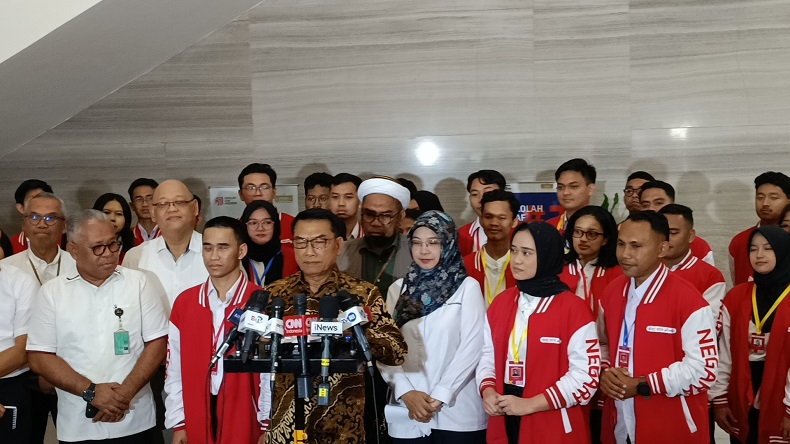 35 Orang Lolos Sekolah Staf Presiden, Moeldoko: Mereka Miliki Rekam Jejak Kepemimpinan