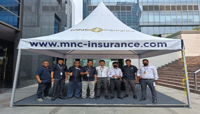 MNC Insurance Gelar Pameran Otomotif Bersama BNI Finance dan Honda Megatama