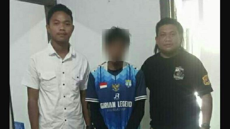 Tak Terima Ditegur Mabuk, Pria di Bitung Ini Jambak dan Cekik Kekasih