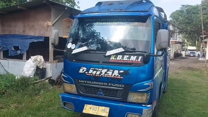 Tolak Dibawa ke RSJ, Pemuda Tasikmalaya Loncat dari Angkutan Umum hingga Tewas