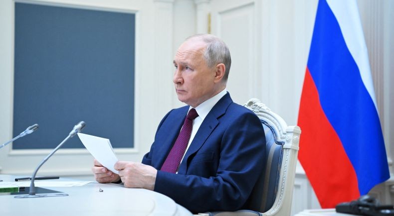 Presiden Putin Janjikan Ekspor Gandum Gratis ke Negara-Negara Afrika