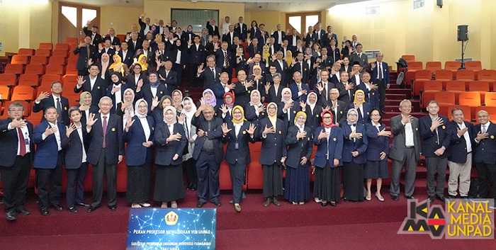 Rektor Unpad Soroti Dosen yang Belum Hasilkan Publikasi Ilmiah, Ini Katanya