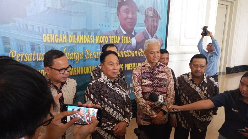 Keluarga Besar Purnawirawan Polri Minta Jajarannya Hormati Almamater