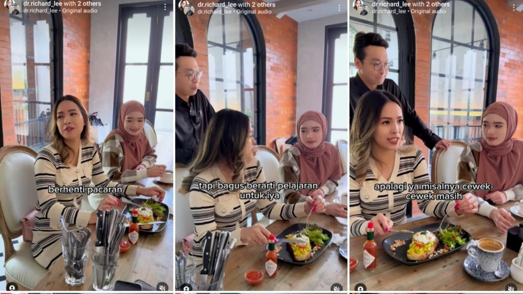 Jadi Korban Selingkuh, Ini Pesan Lady Nayoan dan Inara Rusli untuk Para Wanita