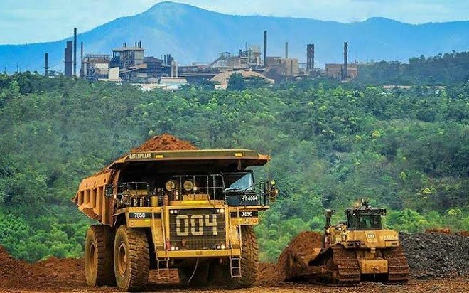 MIND ID Tegaskan Komitmen Jadi Pemegang Saham Pengendali Vale Indonesia (INCO)