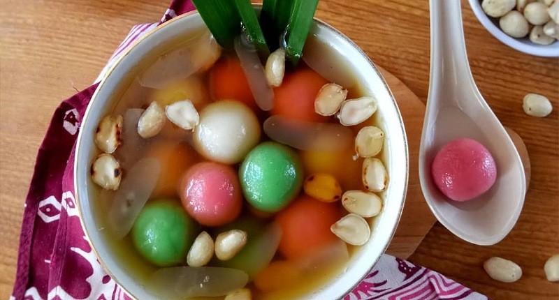 Cara Membuat Ronde, Minuman Tradisional yang Cocok untuk Hangatkan Tubuh