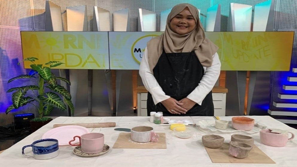 Tidak Bisa Sembarangan, Ini Tanah Liat yang Cocok untuk Membuat Kerajinan Tangan Keramik 