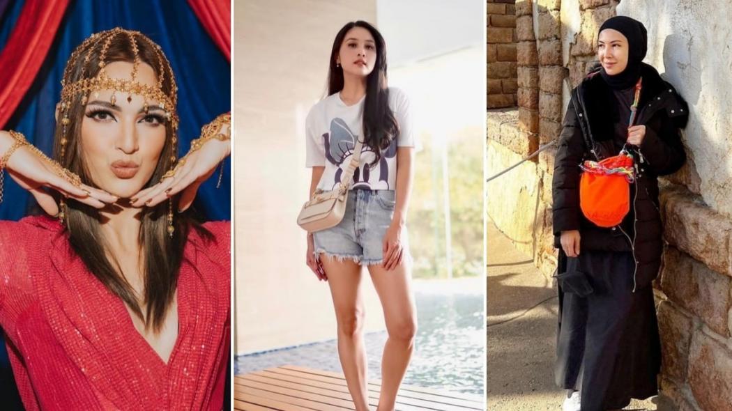 5 Artis Lawas Dinikahi Pengusaha Tambang, Begini Kehidupannya Sekarang