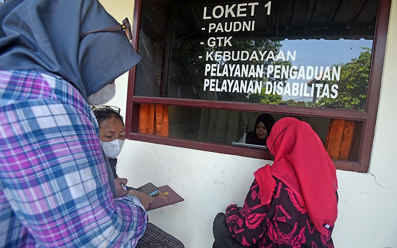 ORI DIY Masih Temukan Masalah pada Sistem Zonasi PPDB