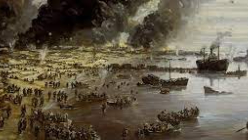 Inilah Evakuasi Militer Terbesar dalam Sejarah Dunia, Ratusan Ribu Tentara Diungsikan