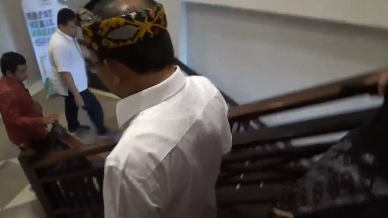 Gubernur Koster Bungkam Soal ANOC WBG 2023 Batal Digelar di Bali: Jangan Tanya Saya!