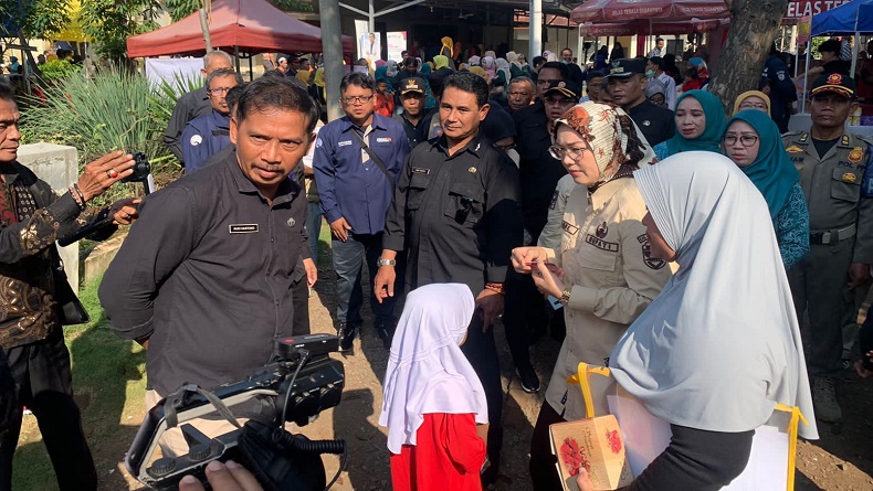 Lampaui Target Nasional, Imunisasi Polio di Purwakarta Berhasil Sasar 77.406 Balita