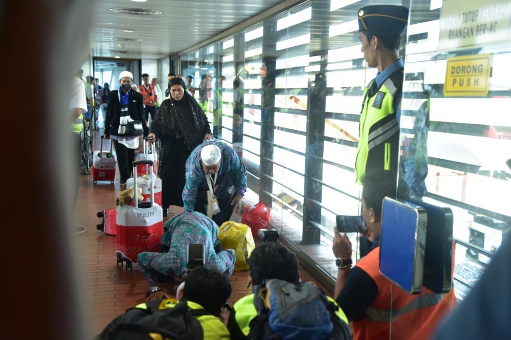 Air Zamzam Diterima Jemaah Haji Jadi 10 Liter, Bisa Diambil di Kemenag Kabupaten dan Kota