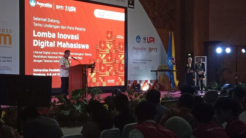 Ratusan Mahasiswa Ikuti LIDM 2023 di UPI Bandung, Pemerintah Berharap Hasilkan Inovasi Aplikatif 