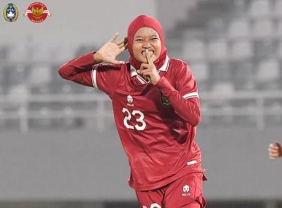 Hasil Piala AFF U-19 2023: Awi dan Ayunda Brace, Timnas Putri Indonesia Bantai Timor Leste