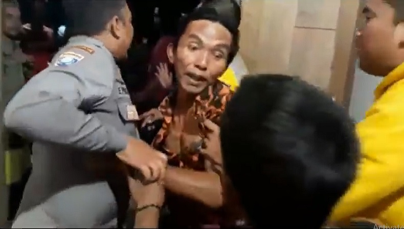 Bejat, Ayah di Jember Cabuli Anak Tiri: Saya Kepingin tapi Istri Main HP Terus 