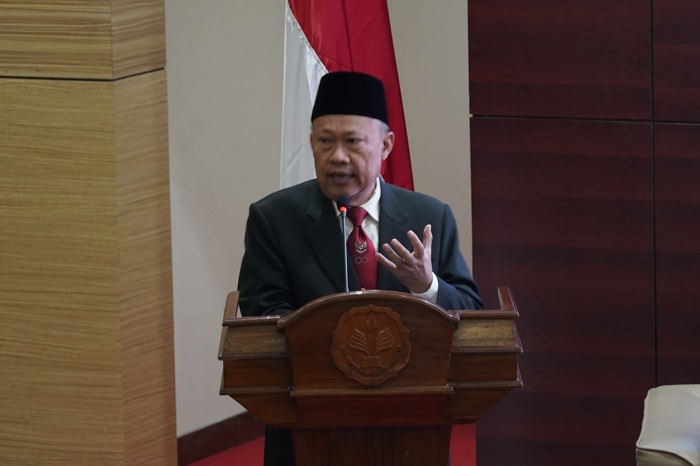 Prof Komarudin Dorong UNJ Jadi PTN-BH: Tegas Tolak Komersialisasi Pendidikan 